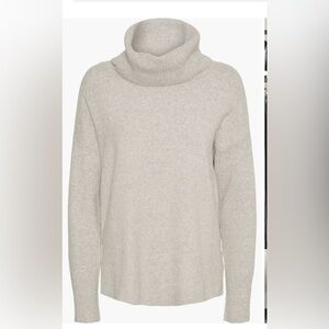 Vero Moda Cream Cowl Neck Sweater NWOT